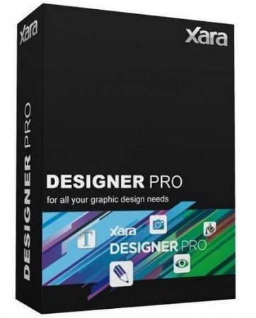 Xara Designer Pro X 8.1.2.23228