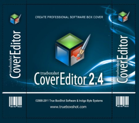 TBS Cover Editor 2.4.3.295 En/ Rus