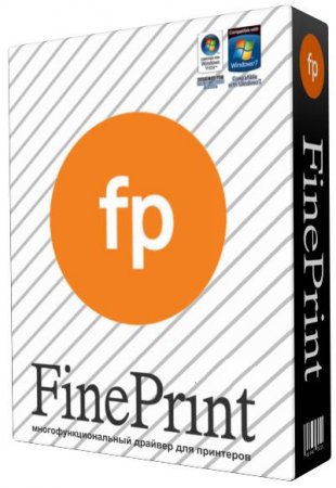 FinePrint 7.05 Rus Repack by alexagf