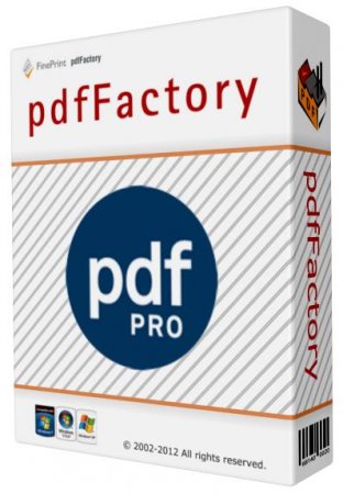 pdfFactory Pro 4.65 Rus Repack by alexagf