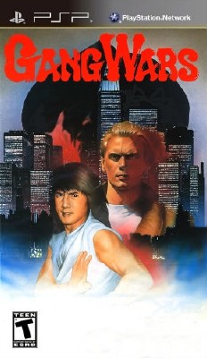 Gang Wars  (2012/ENG)PSP