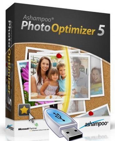 Ashampoo Photo Optimizer 5.1.1 Rus Portable by Valx