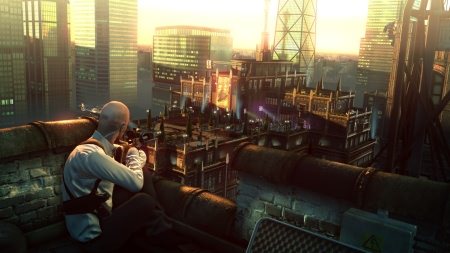 Hitman: Sniper Challenge (2012/RUSENGMulti7/  Steam-Rip)