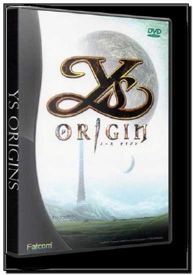 Ys Origin Update 3 (2012/RePack)