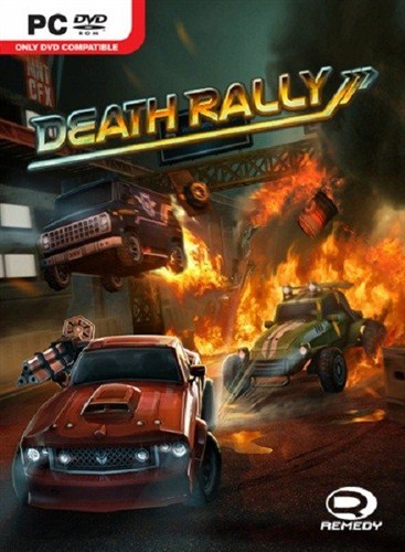 Death Rally (2012/ENG)