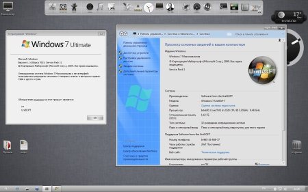 Windows 7 x86 x64 Ultimate UralSOFT v.8.2.12