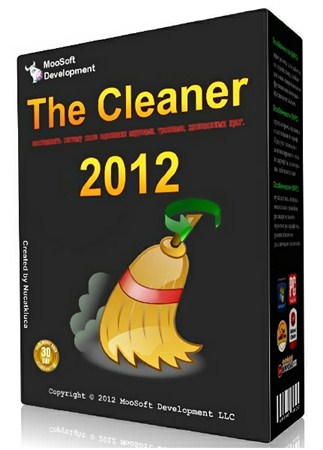 The Cleaner 2012 8.1.0.1112