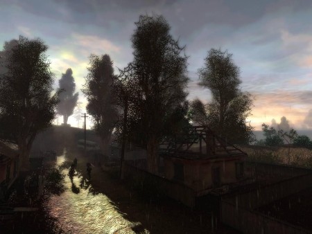 S.T.A.L.K.E.R.: CS [Reborn v.2.52] "Another Way" / S.T.A.L.K.E.R.:  [ v.2.52] " " (MOD/RUS/2012)