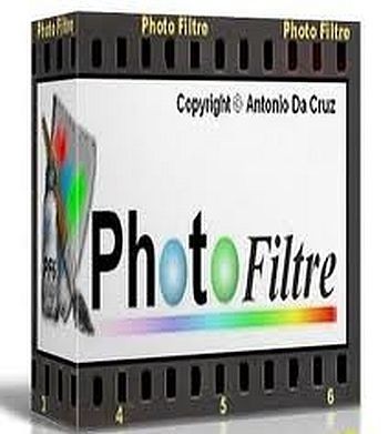 PhotoFiltre 7.0.1 Portable