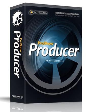 Photodex Proshow Producer 5.0.3280 + Rus