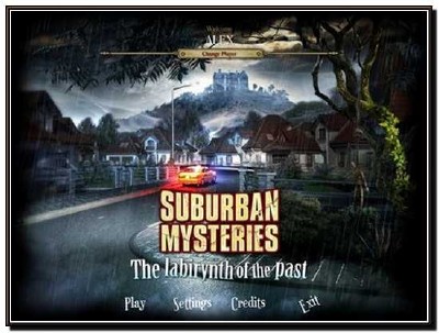 Suburban Mysteries: The Labyrinth of the Past (2012) 