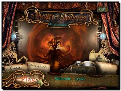 Theatre of Shadows: As You Wish (2012)