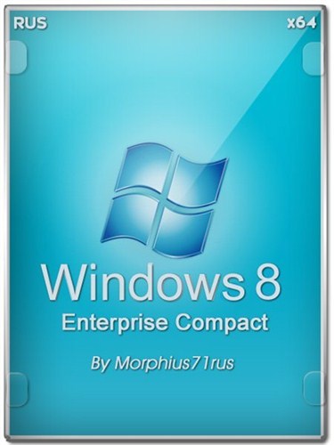 Windows 8 Enterprise Compact x64 (2012/RUS)