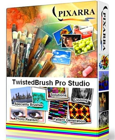 TwistedBrush Pro Studio 19.04