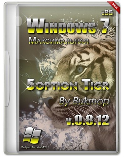 Windows 7  v 0.8.12 5option Tigr (Rus/x32/2012)