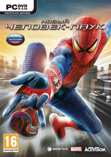  - / The Amazing Spider-Man (2012/RUS/RePack R.G.World Games)