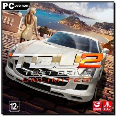 Test Drive Unlimited 2 (2011/RUS/RePack)