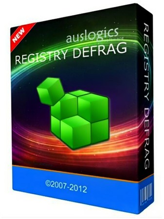 Auslogics Registry Defrag 6.4.0.5