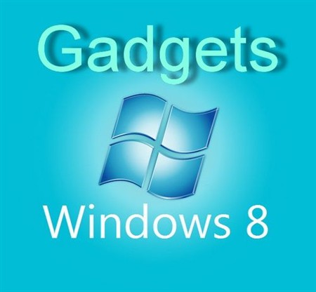  / Gadgets  Windows 8 RTM 6.2.9200.16384 (x86/x64/EN/RU)