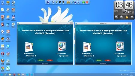 Microsoft Windows 8 RTM  MSDN DVD WPI 19.08.2012 (x86/x64)