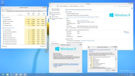 Microsoft Windows 8 RTM  MSDN DVD WPI 19.08.2012 (x86/x64)