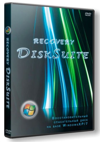  - Recovery DiskSuite USB-  (Windows XP, Windows 7, LiveCD v 2012.08