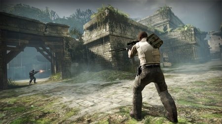 Counter-Strike: Global Offensive (2012/RUS/ENG)