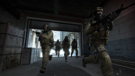 Counter-Strike: Global Offensive (2012/RUS/ENG)