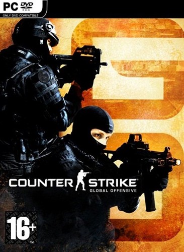 Counter-Strike: Global Offensive (2012/RUS/ENG)