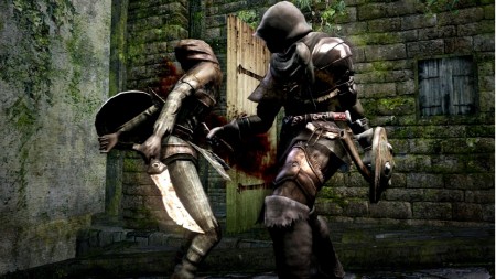 Dark Souls: Prepare To Die Edition (2012/RUS/ENG/MULTI9)