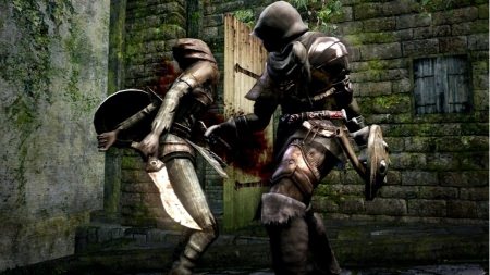 Dark Souls: Prepare To Die Edition (2012/RUS/ENG/MULTI9/CRACK by 3DM)