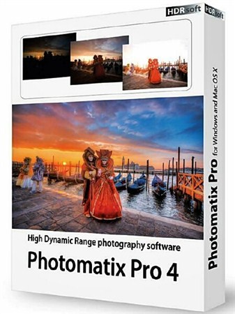 HDRsoft Photomatix Pro 4.2.4