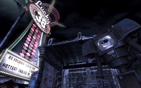 Fallout: New Vegas. Ultimate Edition L Steam-Rip (RUSMULTi4)  R.G. GameWorks