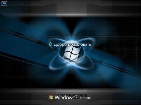 Windows 7 SP1 Ultimate VolgaSoft v 2.8 (x64/2012)