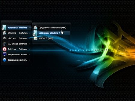 Windows 7 SP1 Ultimate VolgaSoft v 2.8 (x64/2012)