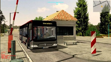 Bus Simulator 2012 (2012/RUS/ENG)