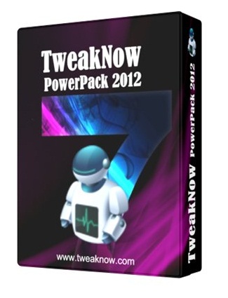 TweakNow PowerPack 2012 4.2.1.1 Russian