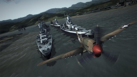 Damage Inc. Pacific Squadron WWII (2012/ENG/Full/RePack by SHARINGAN)