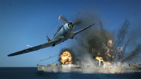 Damage Inc. Pacific Squadron WWII (2012/ENG/Full/RePack by SHARINGAN)