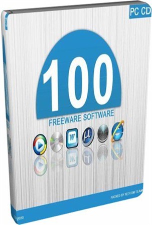 Top 100 Freeware CD ( 2012)