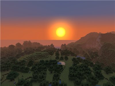 Minecraft 1.2.5 /   1.2.5 (2012/RUS)