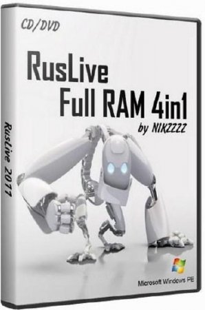 RusLiveFull CD by NIKZZZZ 27/07/2012 (UnCriticalMod 01.08.2012)