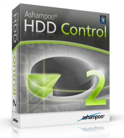 Ashampoo HDD Control 2.10