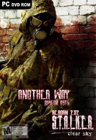 S.T.A.L.K.E.R.: CS [Reborn v.2.52] "Another Way" / S.T.A.L.K.E.R.:  [ v.2.52] " " (MOD/RUS/2012)