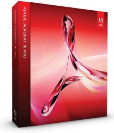 Adobe Acrobat X Pro 10.1.4.38 RePack by Boomer