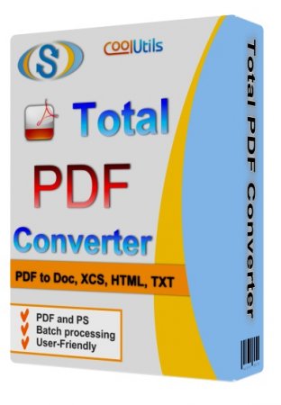 Coolutils Total PDF Converter 2.1.210