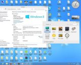  / Gadgets  Windows 8 RTM 6.2.9200.16384 (x86/x64/EN/RU)