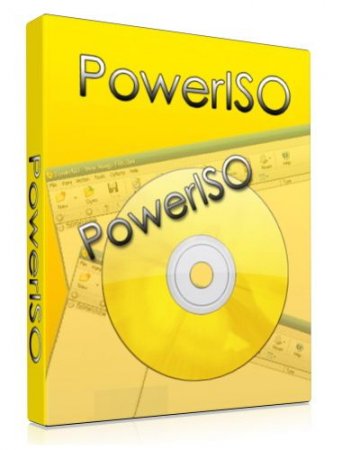 PowerISO 5.4