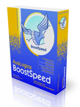 AusLogics BoostSpeed 5.4.0.5 Datecode 23.08.2012