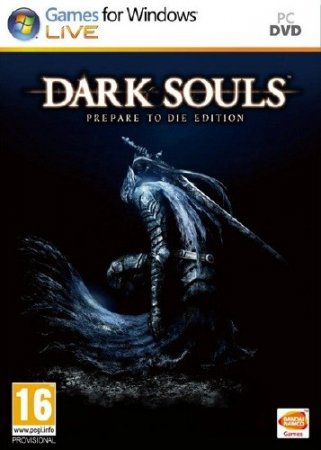 Dark Souls: Prepare To Die Edition (2012/RUS/ENG/MULTI9)